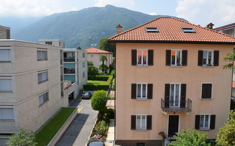 Ascona 100: Zone Résidentielle, Propriété, Bâtiment, Maison, Quartier, Appartement, Domicile, Architecture, Immobilier, Ville