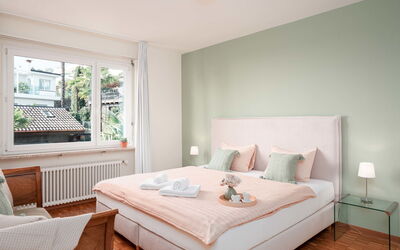 Logement:&nbsp;Junior Suite Classic - Isole di Brissago 250.21
