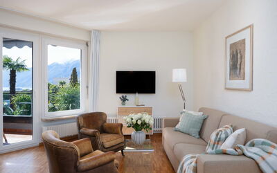 Logement:&nbsp;Junior Suite Classic - Isole di Brissago 250.21