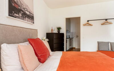 Logement:&nbsp;Double Room Modern 250.3