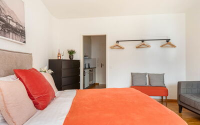 Logement:&nbsp;Double Room Modern 250.3