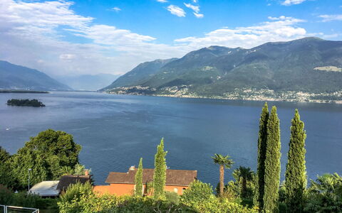 Stellina del Sole: La Nature, Ciel, Lac, Montagnes, Montagne, Région Sauvage, Chaîne De Montagnes, Loch, Station De Montagne, Arbre