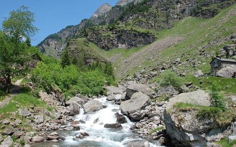 Rustico Dara Cotta: Plan D'Eau, Ressources En Eau, Montagnes Relief, Paysage Naturel, Cours D'Eau, La Nature, Courant, L'Eau, Montagne, Végétation