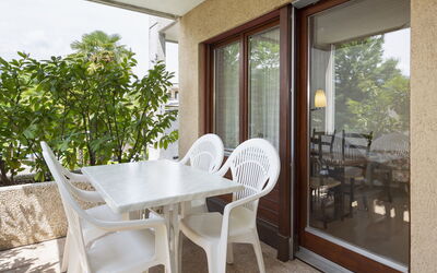 Logement:&nbsp;Resort al Centro 100.3