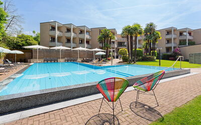 Logement:&nbsp;Resort al Centro 100.1