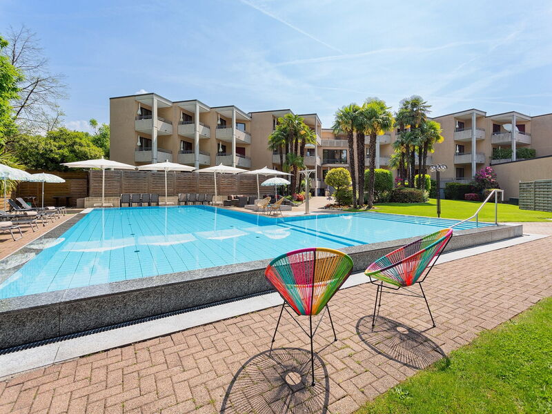 Logement:&nbsp;Resort al Centro 100.1