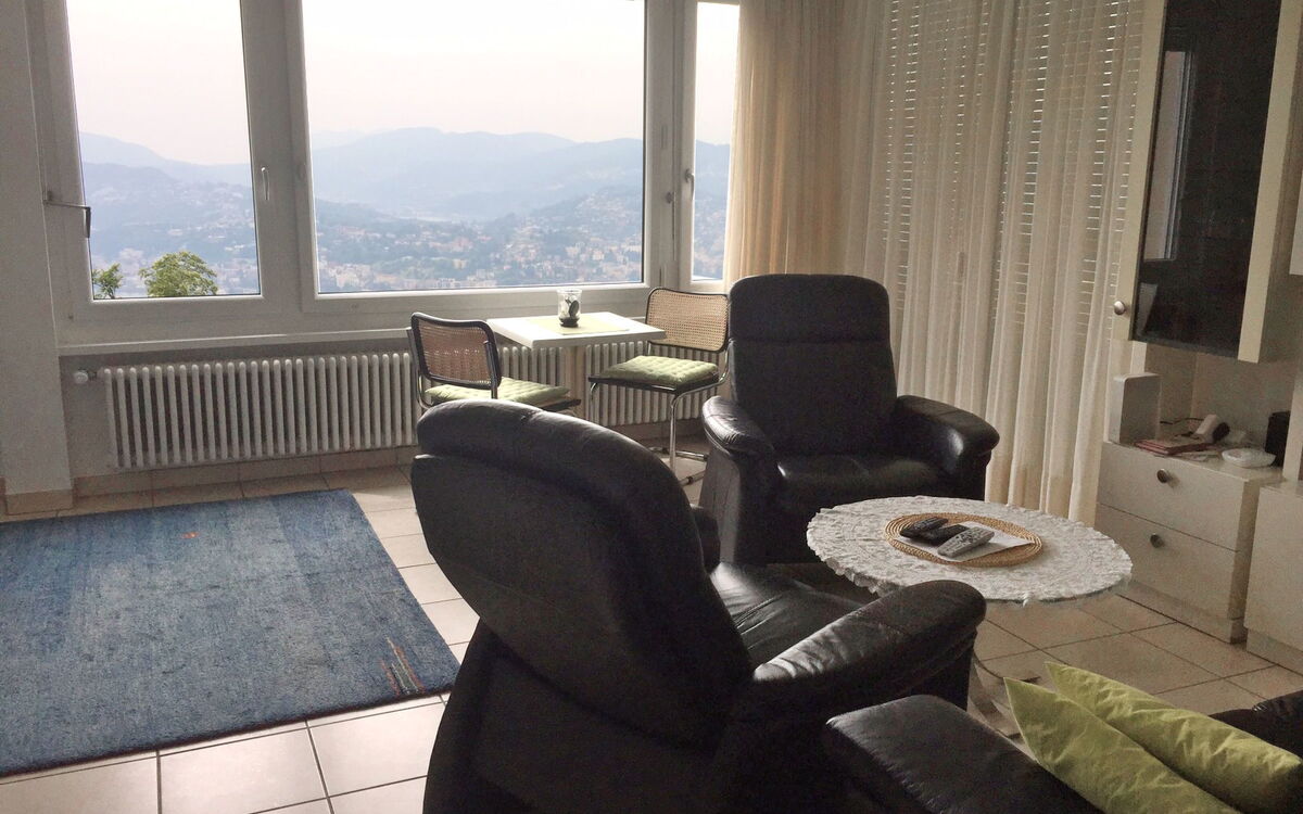 Logement:&nbsp;Residenza Monte Bré - Apt.204 Haus1 102.31