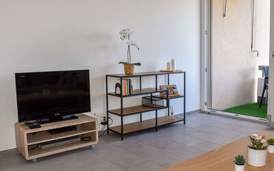 Logement:&nbsp;Residenza Monte Bré - Apt.204 Haus2 102.7