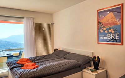 Logement:&nbsp;Residenza Monte Brè - Apt. 203 Haus2 102.34