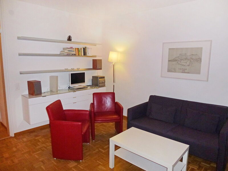 Logement:&nbsp;Residenza Monte Bré - Apt.105 Haus1 102.29