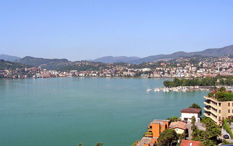 Castagnola 100: Plan D'Eau, L'Eau, Ciel, Ville, Ressources En Eau, Mer, Voie Navigable, Ville, Côte, Tourisme