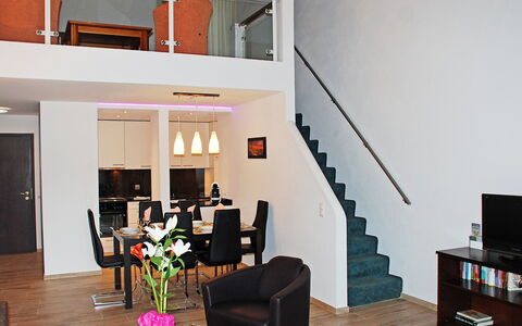 Logement:&nbsp;Residenza Parcolago Apt 203 100.75