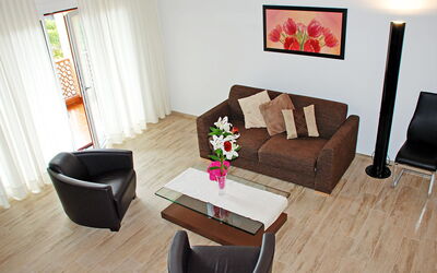 Logement:&nbsp;Residenza Parcolago Apt 203 100.75