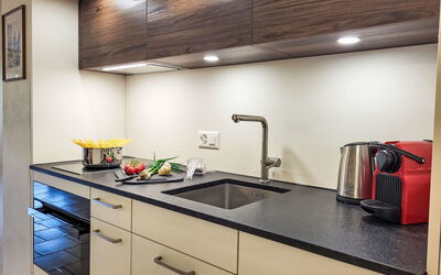 Logement:&nbsp;Residenza Parcolago Apt 120 1.Stock 100.158