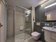 Logement:&nbsp;Residenza Parcolago Apt 018 mit Garten 100.29