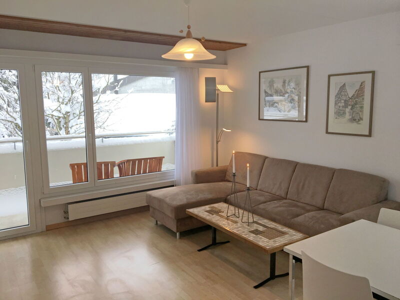 Logement:&nbsp;Val Signina 105.2