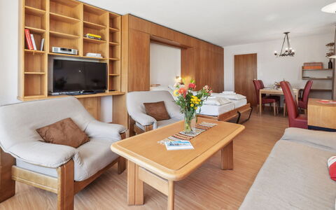 Logement:&nbsp;Promenade Apt 001 100.73
