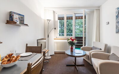 Logement:&nbsp;Parkareal Apt 601 400.6