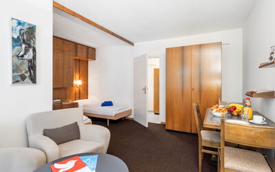 Logement:&nbsp;Parkareal Apt 601 400.6