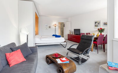 Logement:&nbsp;Parkareal Apt 504 400.13