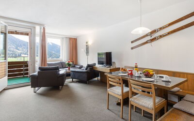 Logement:&nbsp;Parkareal Apt 806 400.49