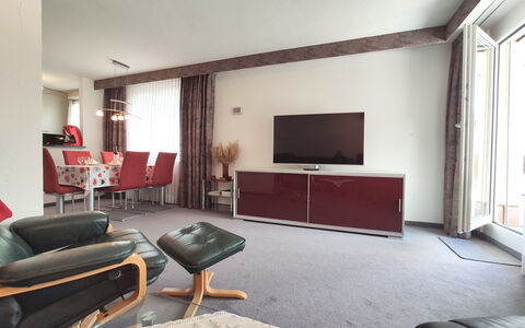Logement:&nbsp;Attika Wohnung Allod Park Haus C 801 330.32