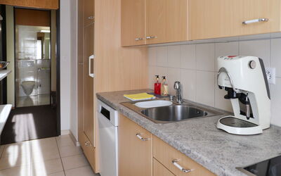 Logement:&nbsp;Allod Park Haus C 603 330.50
