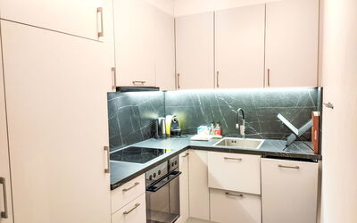 Logement:&nbsp;Allod Park Haus a E02 330.4