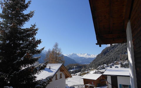 Haus Murena: Neige, L'Hiver, Ciel, Montagne, Propriété, Arbre, Alpes, Station De Montagne, Chaîne De Montagnes, Toit