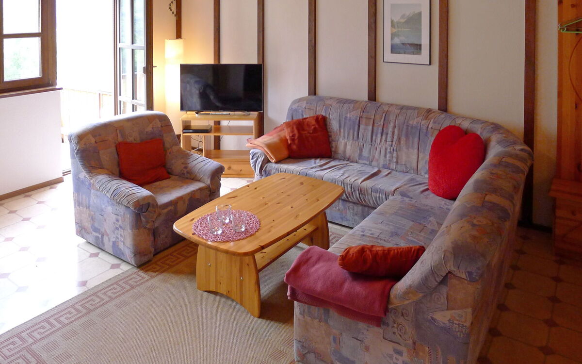 Logement:&nbsp;Fricktalerhuus Apt.1 100.5