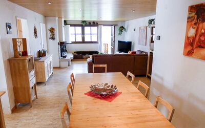 Logement:&nbsp;Fricktalerhuus Apt 3 100.4