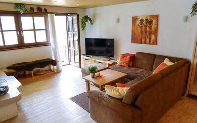 Logement:&nbsp;Fricktalerhuus Apt 3 100.4