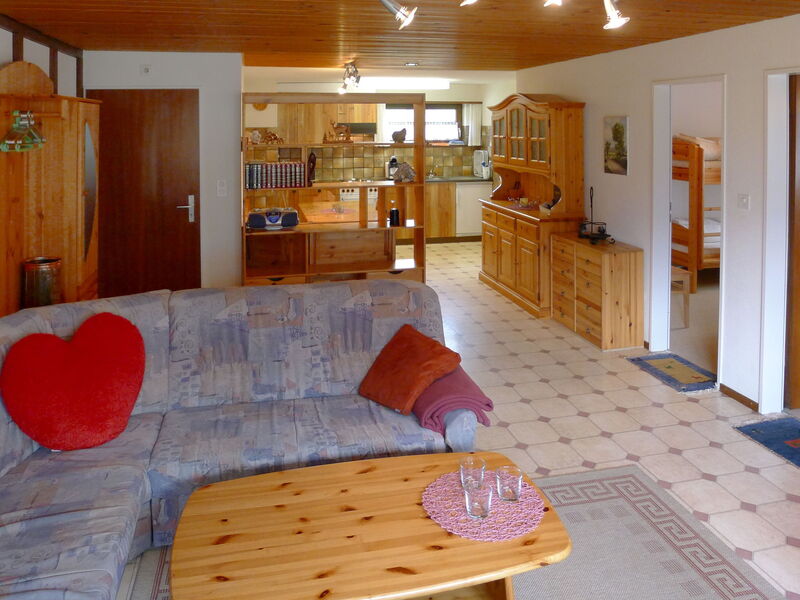 Logement:&nbsp;Fricktalerhuus Apt.1 100.5
