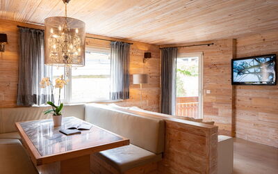 Logement:&nbsp;Chesa sur Val 21 116.9
