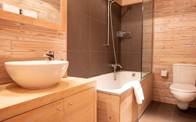 Logement:&nbsp;Chesa sur Val 21 116.9