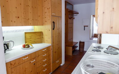 Logement:&nbsp;Chesa Maurus A12 456.2