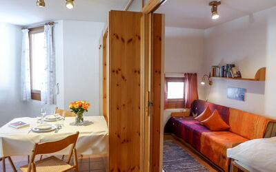 Logement:&nbsp;Chesa Maurus A12 456.2