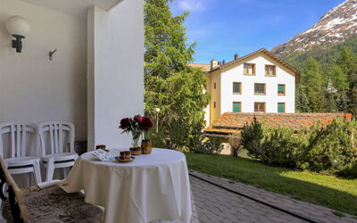 Logement:&nbsp;Chesa Maurus A1 456.1