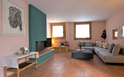Logement:&nbsp;Chesa Maurus A5 456.3