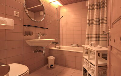 Logement:&nbsp;Chesa Maurus A1 456.1