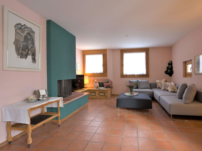 Logement:&nbsp;Chesa Maurus A5 456.3