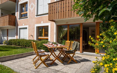 Logement:&nbsp;Chesa dal Luf B1 30.5