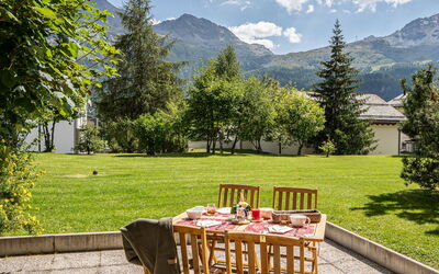 Logement:&nbsp;Chesa dal Luf B1 30.5