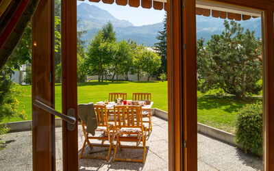 Logement:&nbsp;Chesa dal Luf B1 30.5