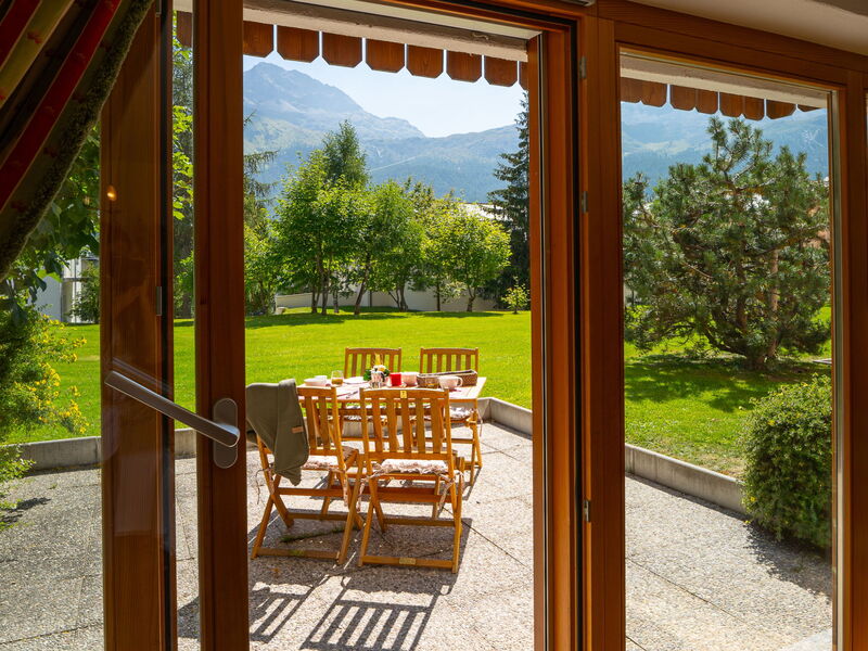 Logement:&nbsp;Chesa dal Luf B1 30.5