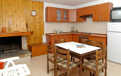 Logement:&nbsp;Šarenko 800.1