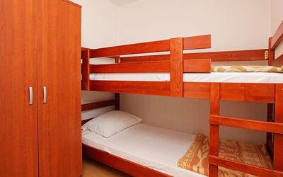 Logement:&nbsp;Šarenko 800.1
