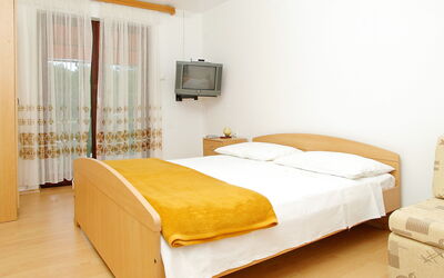 Logement:&nbsp;Šarenko 800.5