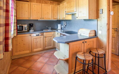 Logement:&nbsp;Alpenrose Mit 3 Schlafzimmer 100.1