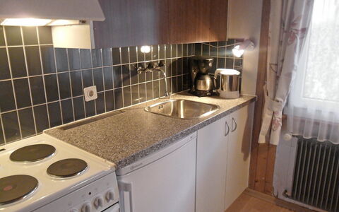 Logement:&nbsp;Chalet Bärgsunna 255.3